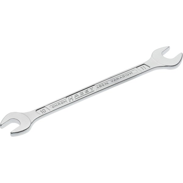 Hazet 450N-10X11 - DOUBLE OPEN-END WRENCH HZ450N-10X11